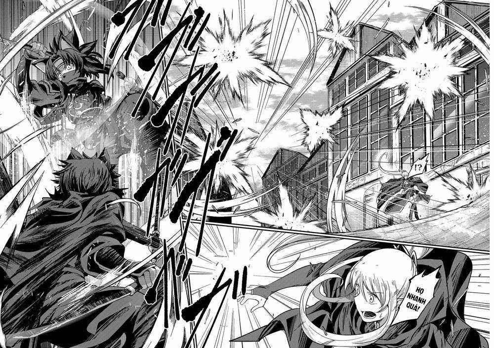 Skeleton Knight in Another World - Chapter 30 - Trang 33