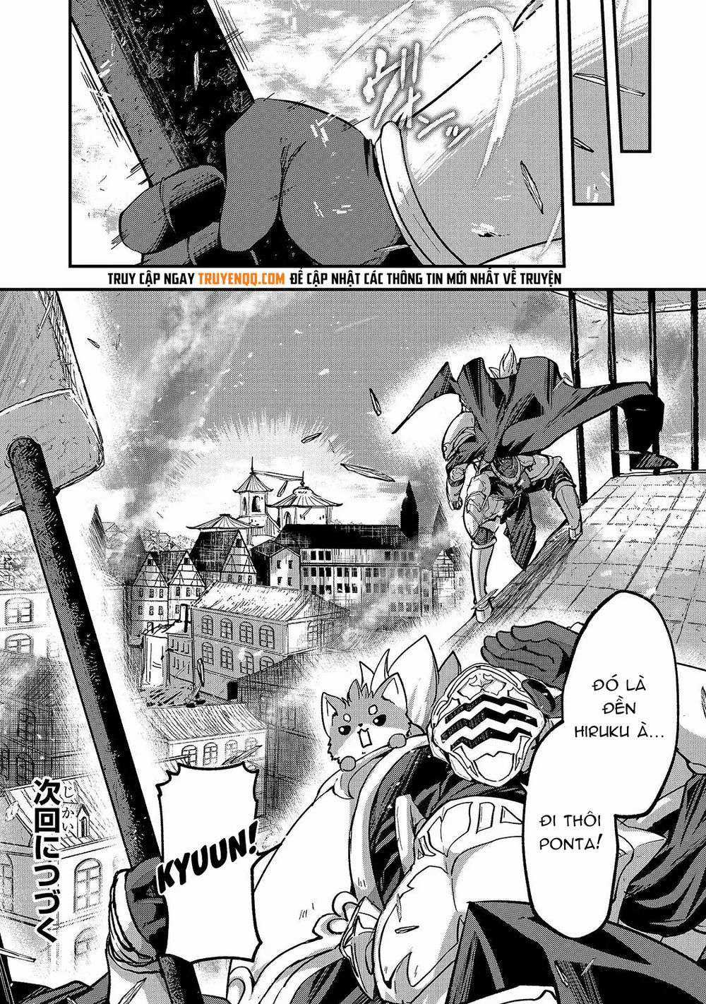 Skeleton Knight in Another World - Chapter 30 - Trang 34