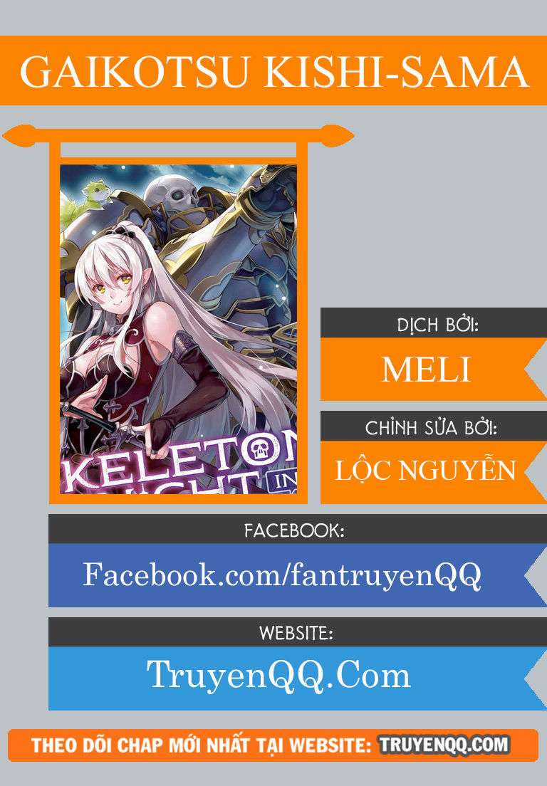 Skeleton Knight in Another World - Chapter 30 - Trang 35