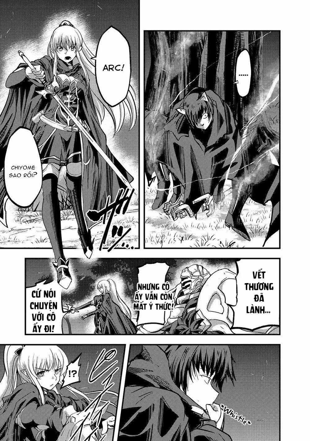 Skeleton Knight in Another World - Chapter 30 - Trang 5