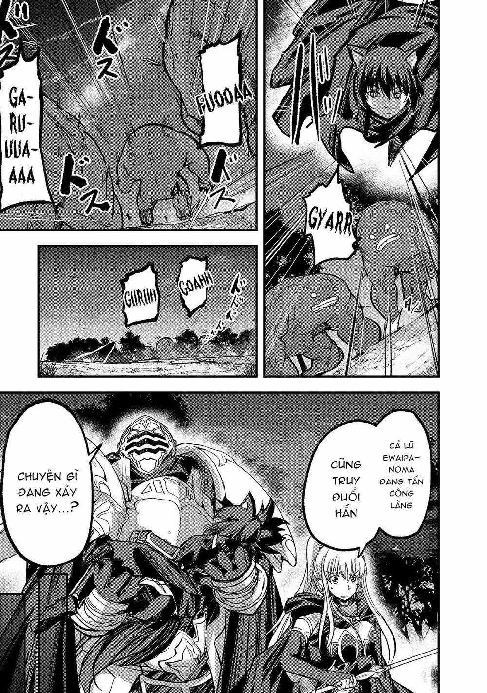 Skeleton Knight in Another World - Chapter 30 - Trang 7