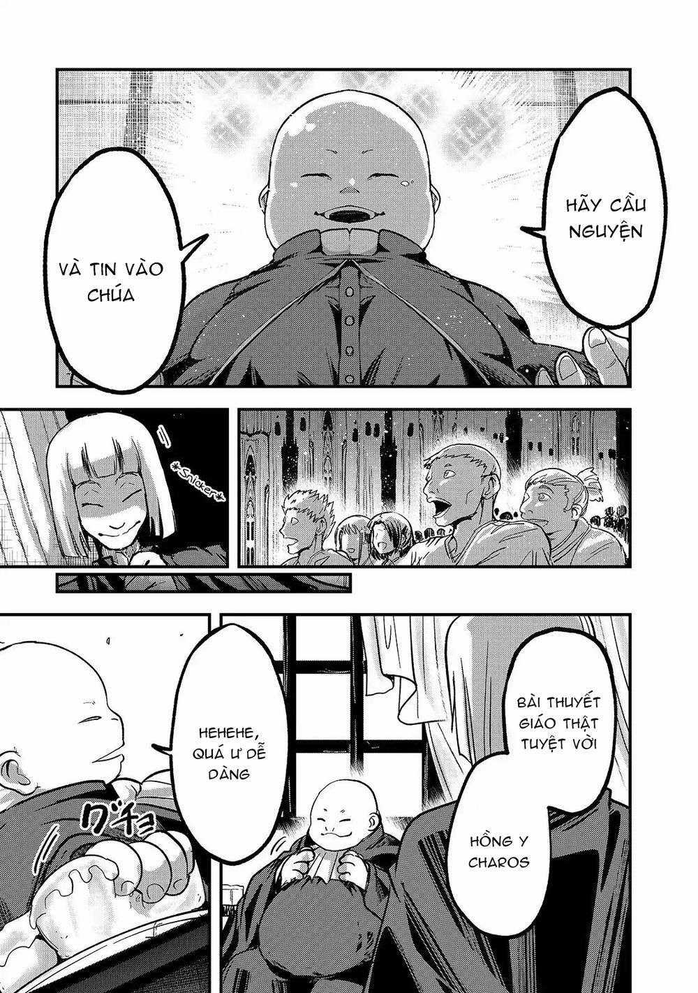 Skeleton Knight in Another World - Chapter 30 - Trang 9