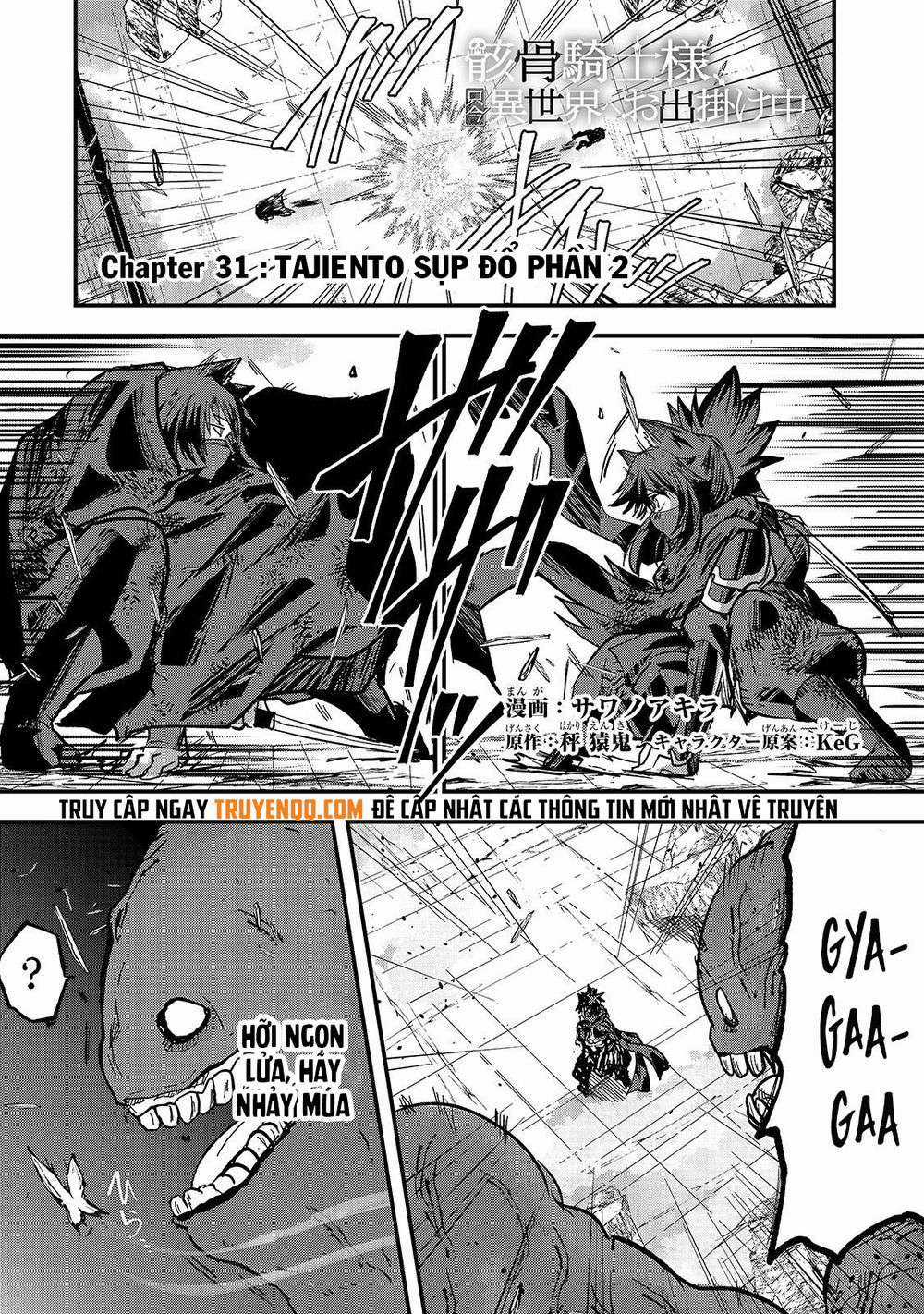 Skeleton Knight in Another World - Chapter 31 - Trang 2