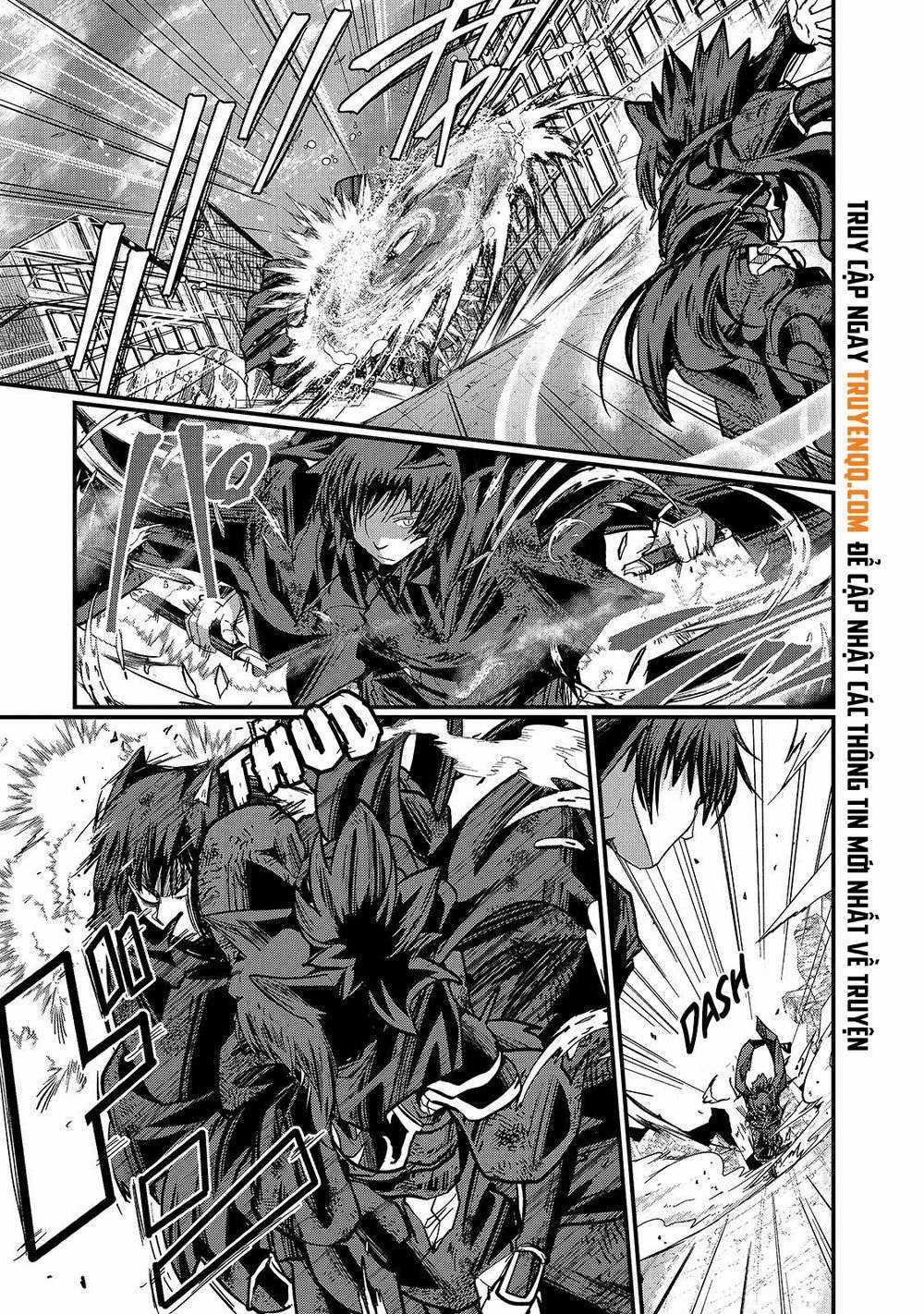 Skeleton Knight in Another World - Chapter 31 - Trang 11