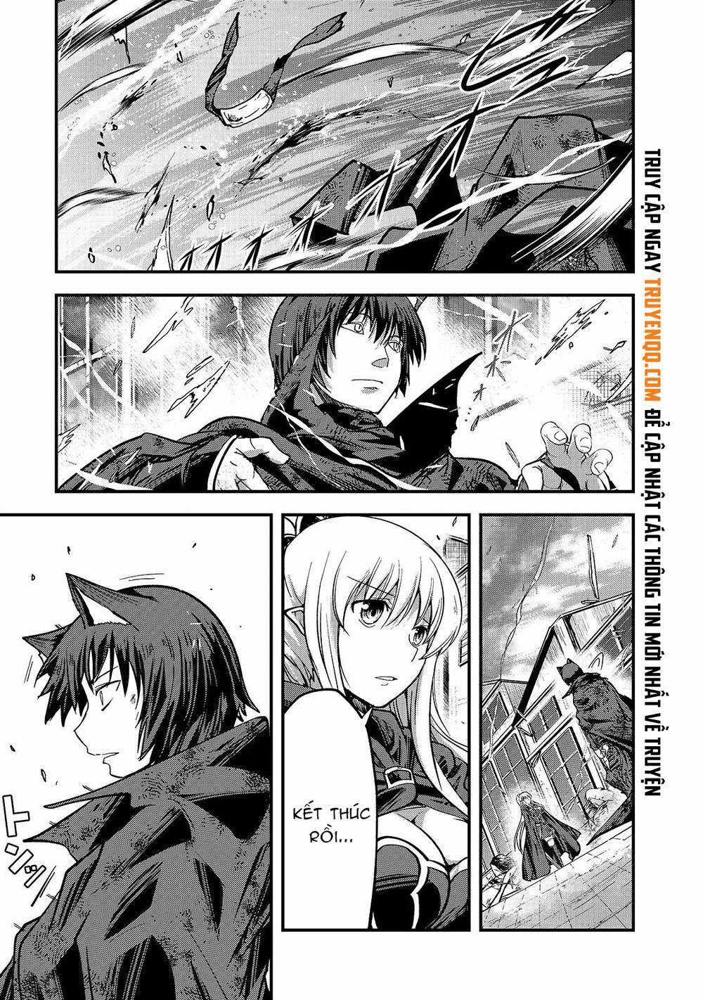 Skeleton Knight in Another World - Chapter 31 - Trang 15