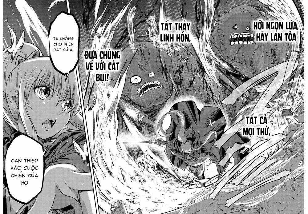 Skeleton Knight in Another World - Chapter 31 - Trang 3