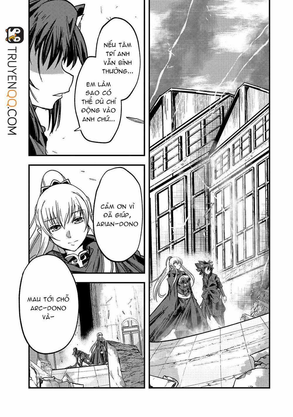 Skeleton Knight in Another World - Chapter 31 - Trang 21