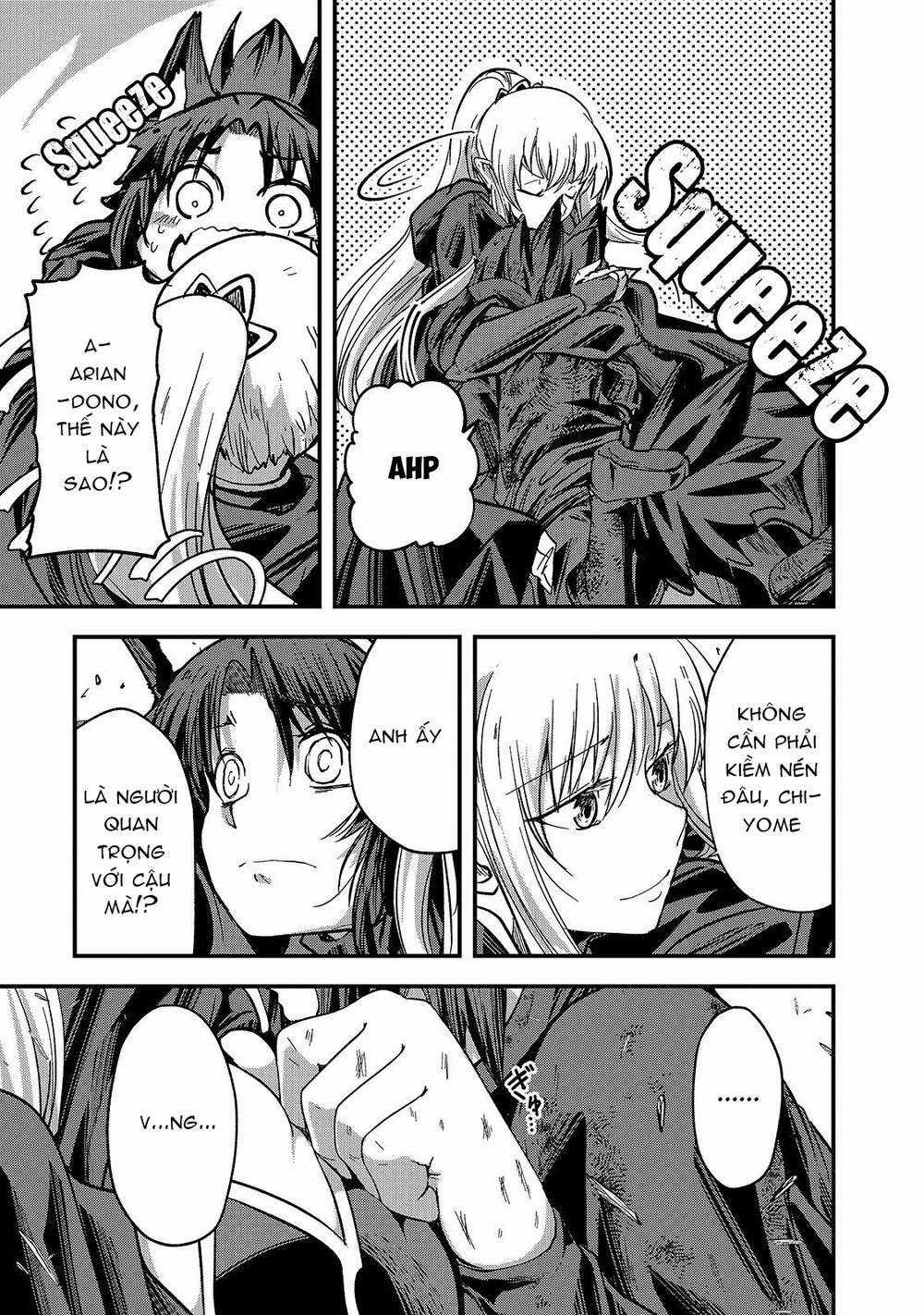 Skeleton Knight in Another World - Chapter 31 - Trang 22