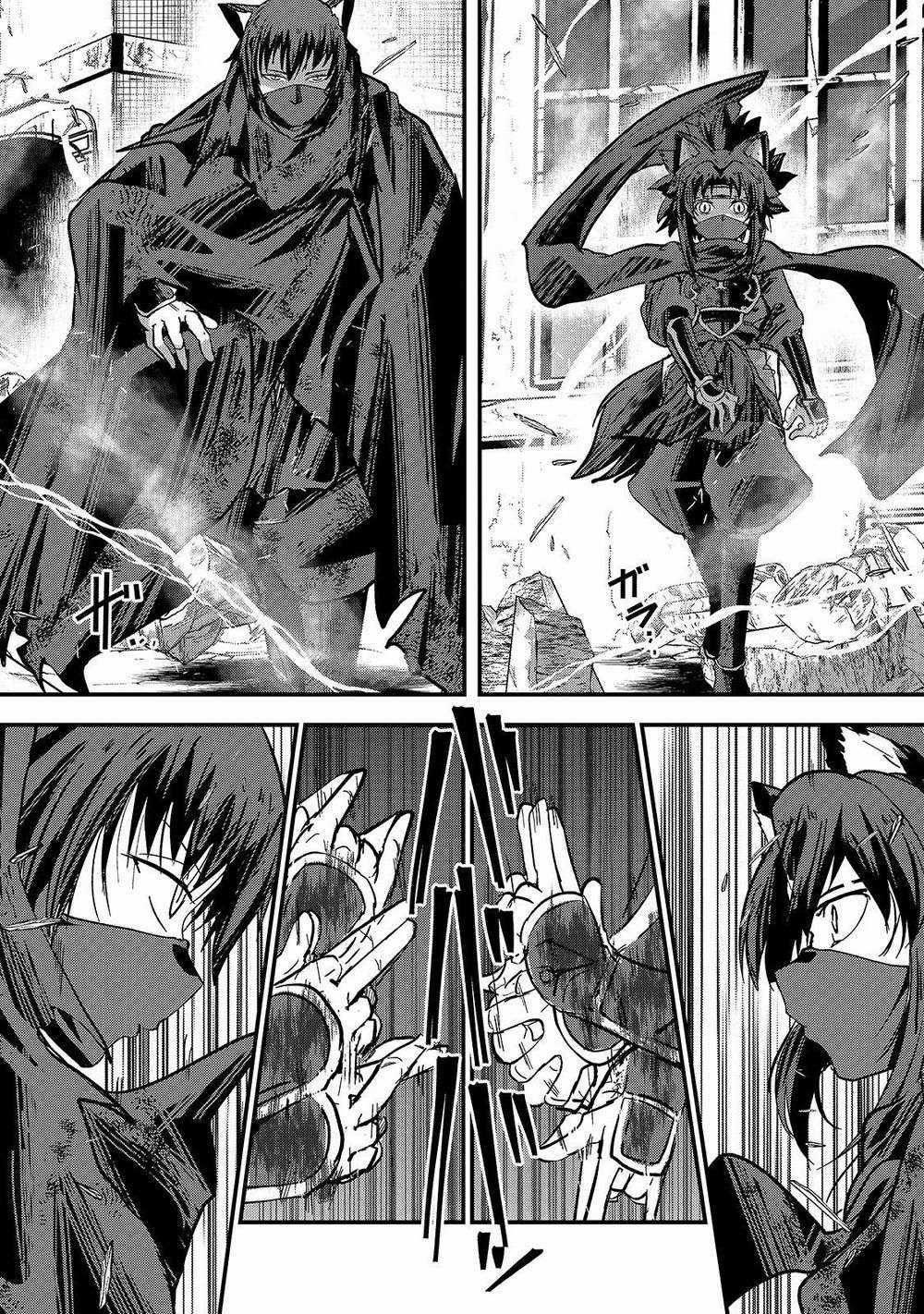 Skeleton Knight in Another World - Chapter 31 - Trang 4