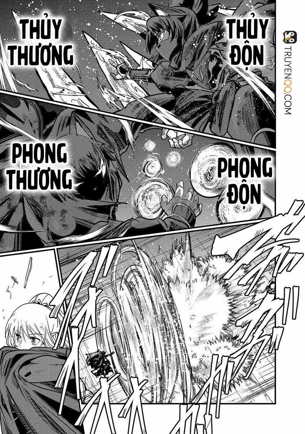 Skeleton Knight in Another World - Chapter 31 - Trang 5