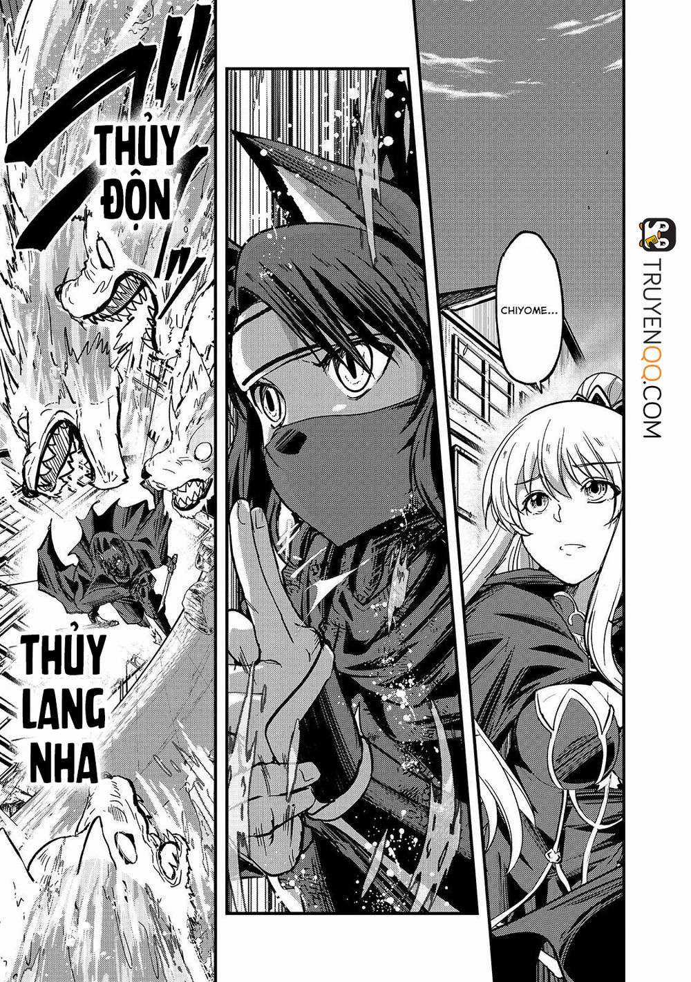Skeleton Knight in Another World - Chapter 31 - Trang 9
