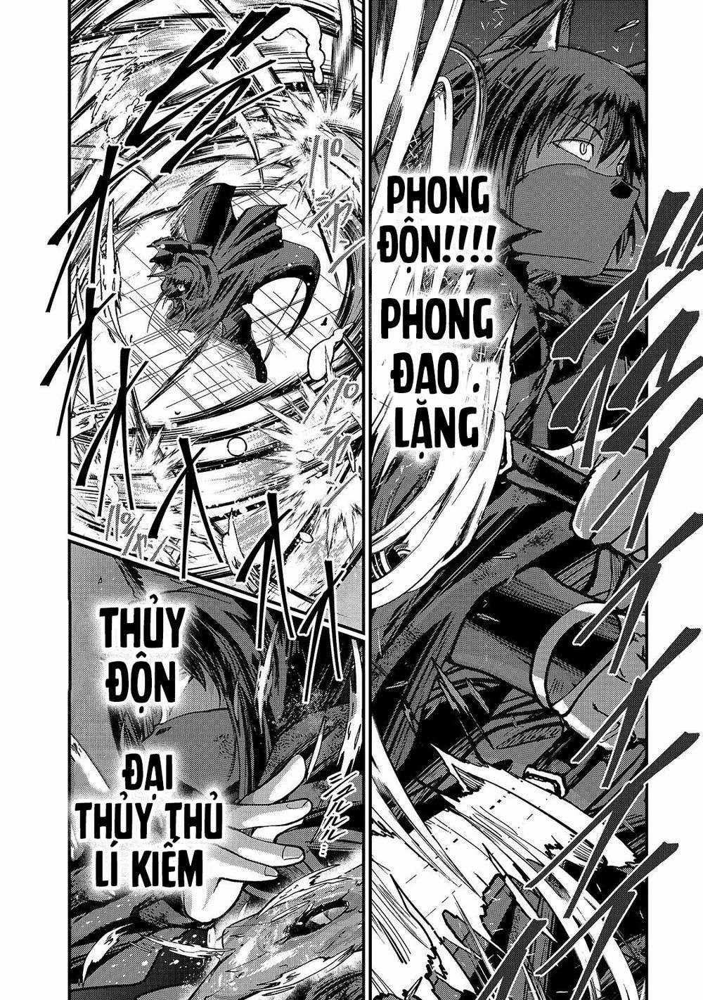 Skeleton Knight in Another World - Chapter 31 - Trang 10