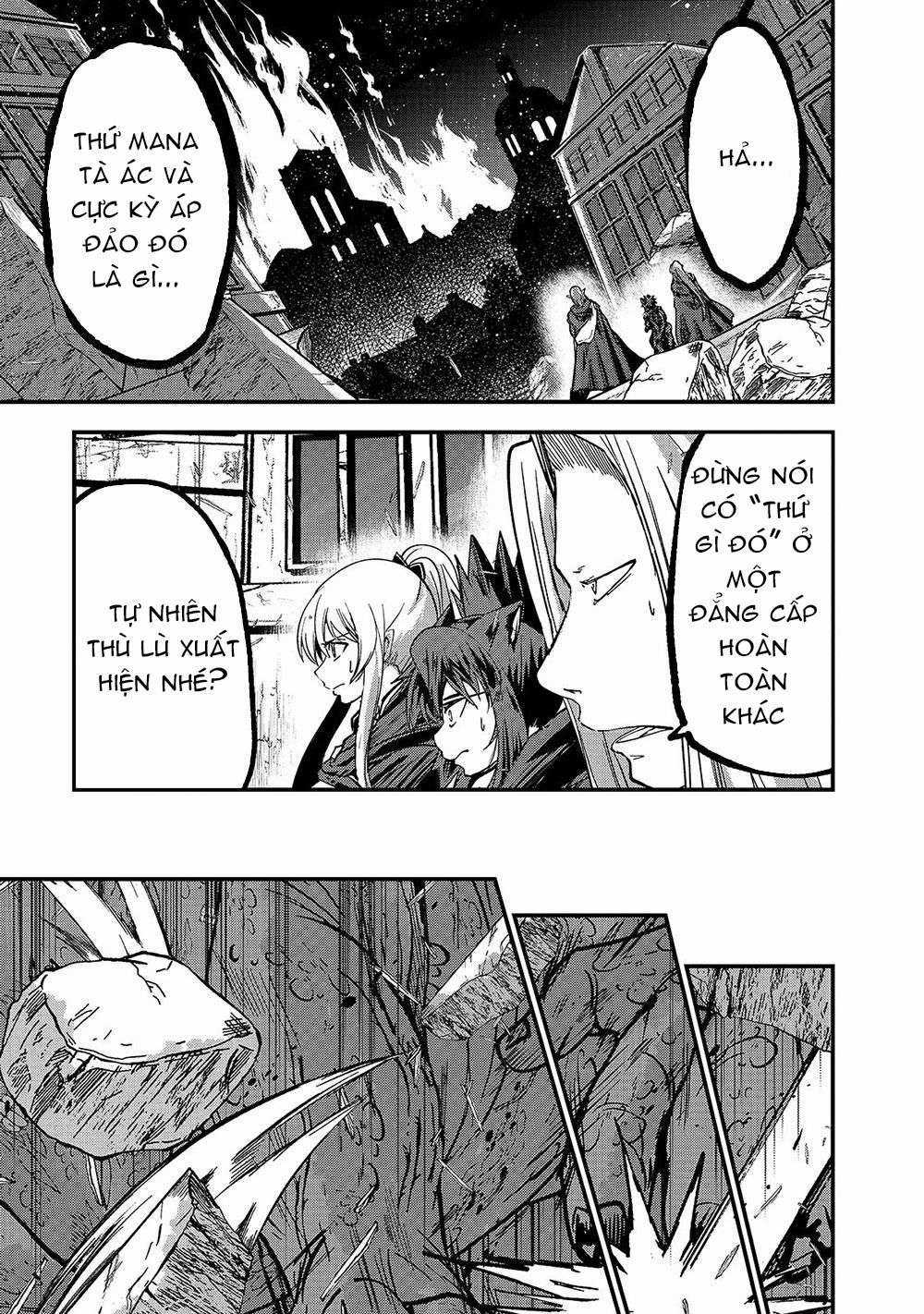 Skeleton Knight in Another World - Chapter 32 - Trang 11