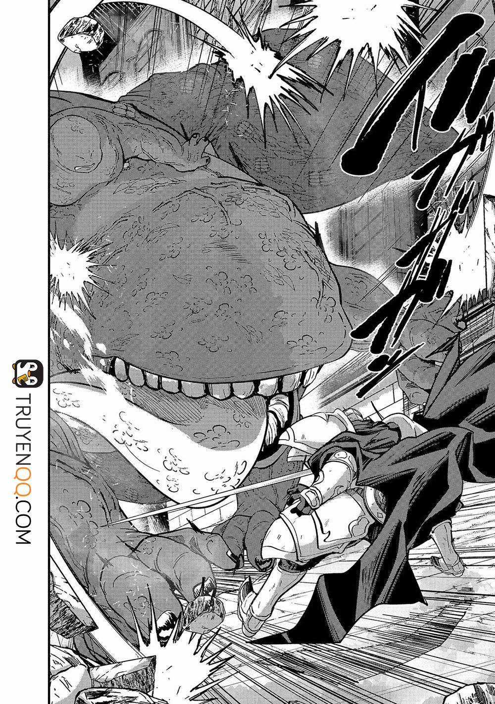 Skeleton Knight in Another World - Chapter 32 - Trang 12