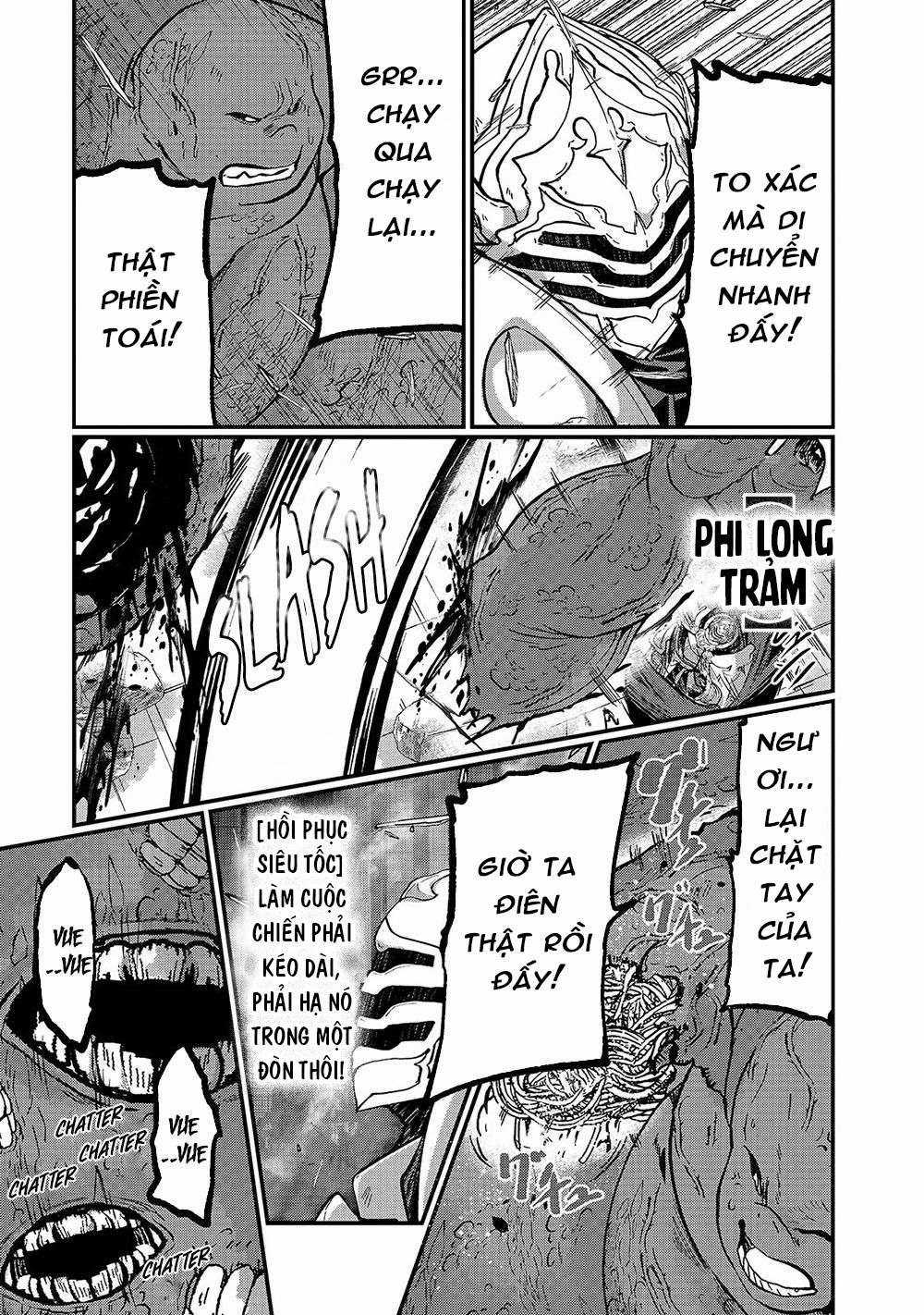 Skeleton Knight in Another World - Chapter 32 - Trang 13