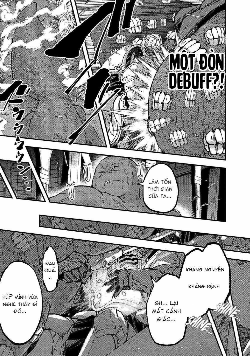 Skeleton Knight in Another World - Chapter 32 - Trang 15