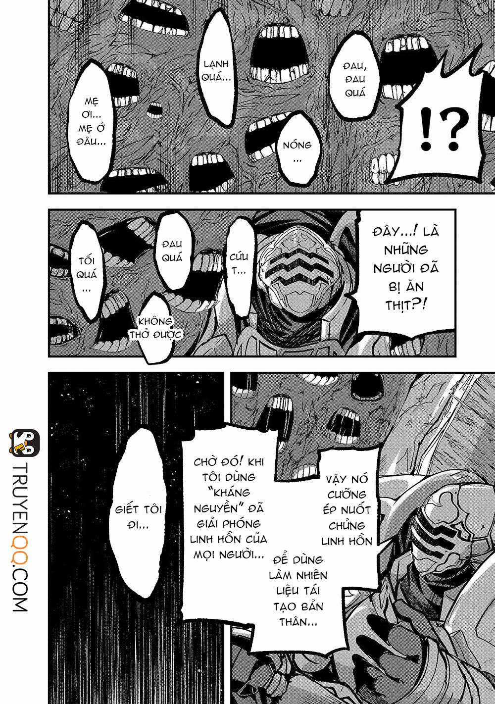 Skeleton Knight in Another World - Chapter 32 - Trang 16
