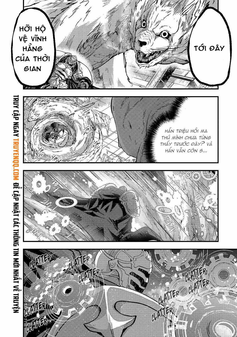 Skeleton Knight in Another World - Chapter 32 - Trang 18