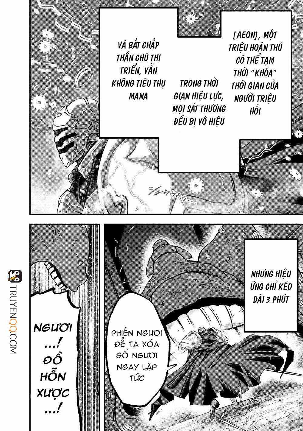 Skeleton Knight in Another World - Chapter 32 - Trang 20