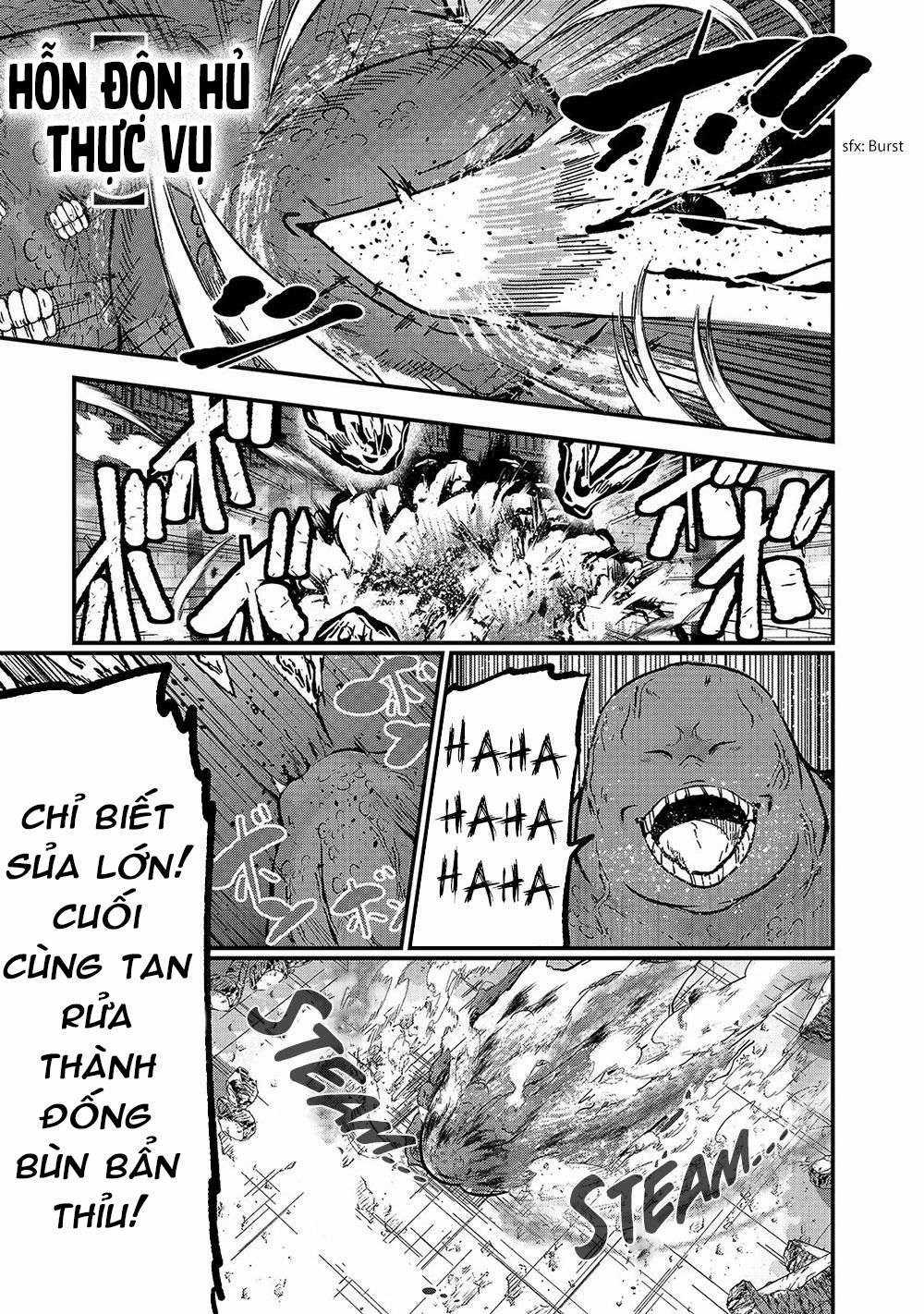 Skeleton Knight in Another World - Chapter 32 - Trang 21