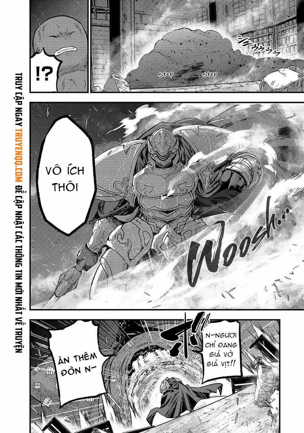 Skeleton Knight in Another World - Chapter 32 - Trang 22