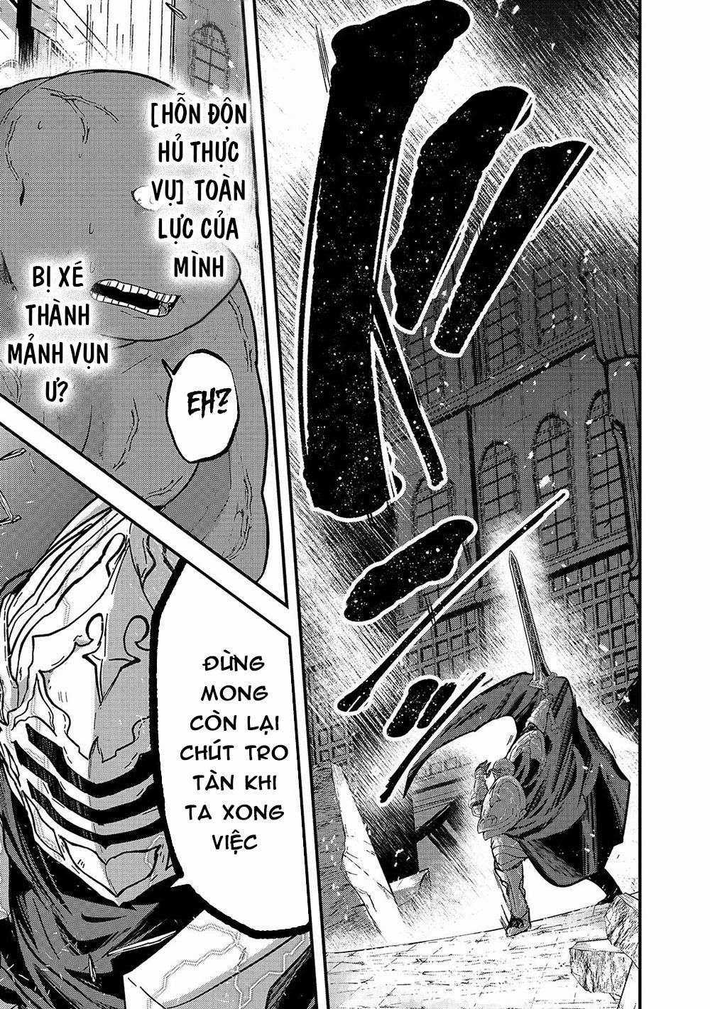 Skeleton Knight in Another World - Chapter 32 - Trang 23