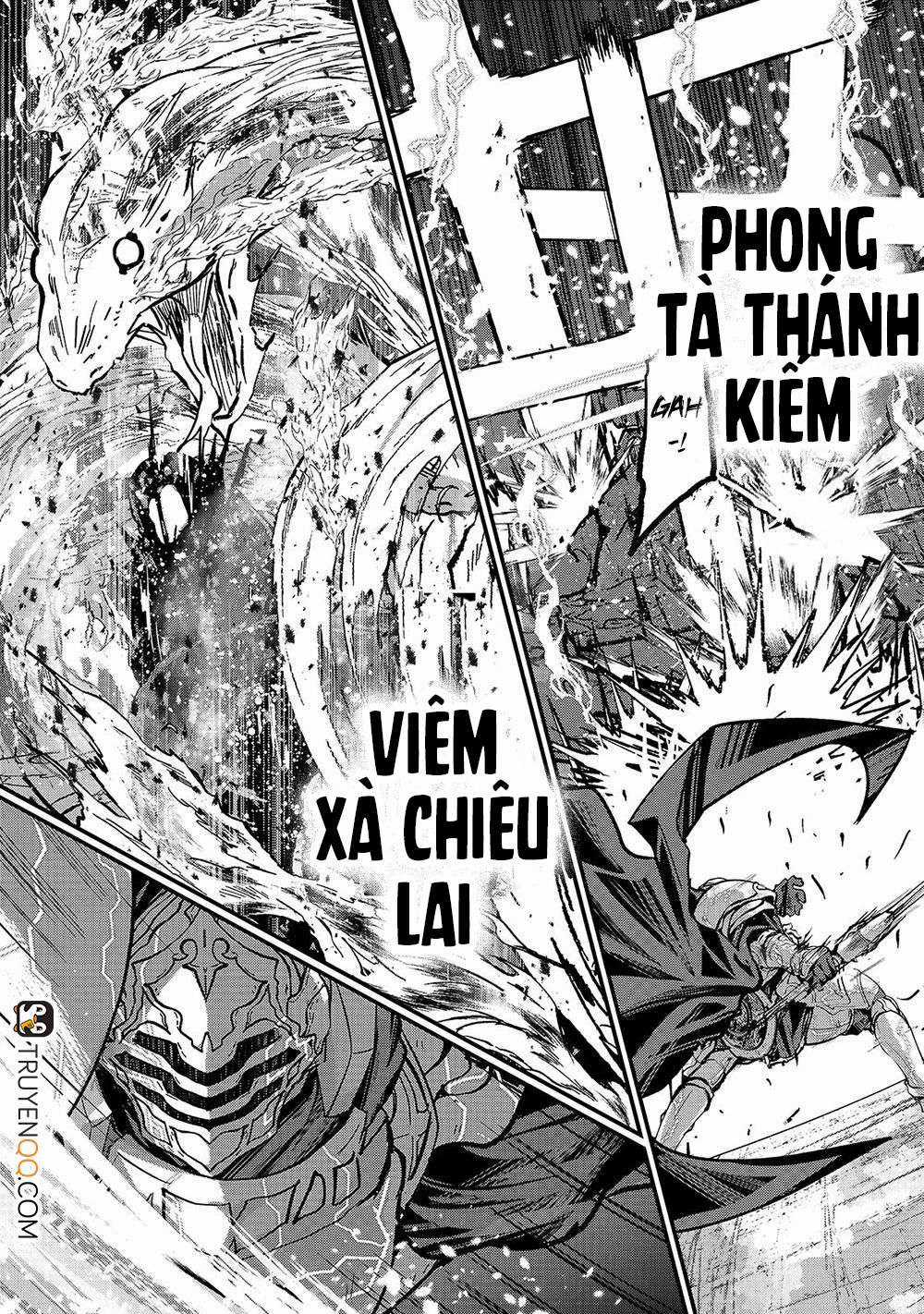 Skeleton Knight in Another World - Chapter 32 - Trang 24