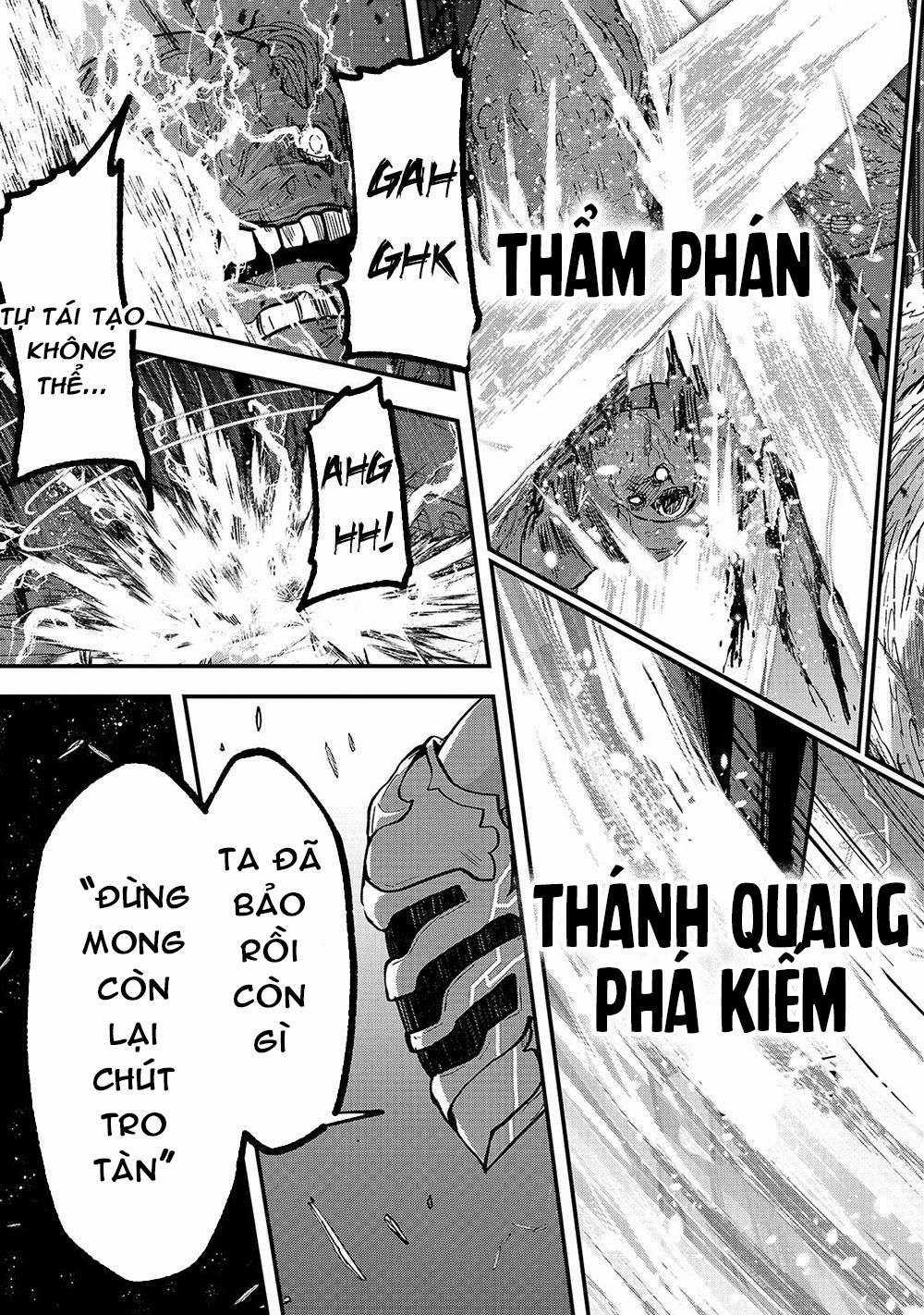 Skeleton Knight in Another World - Chapter 32 - Trang 25