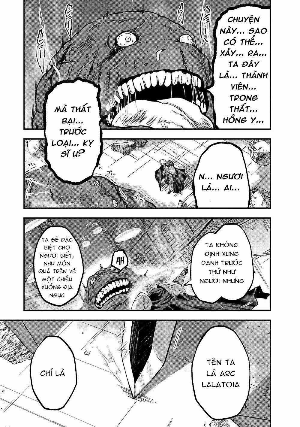 Skeleton Knight in Another World - Chapter 32 - Trang 29