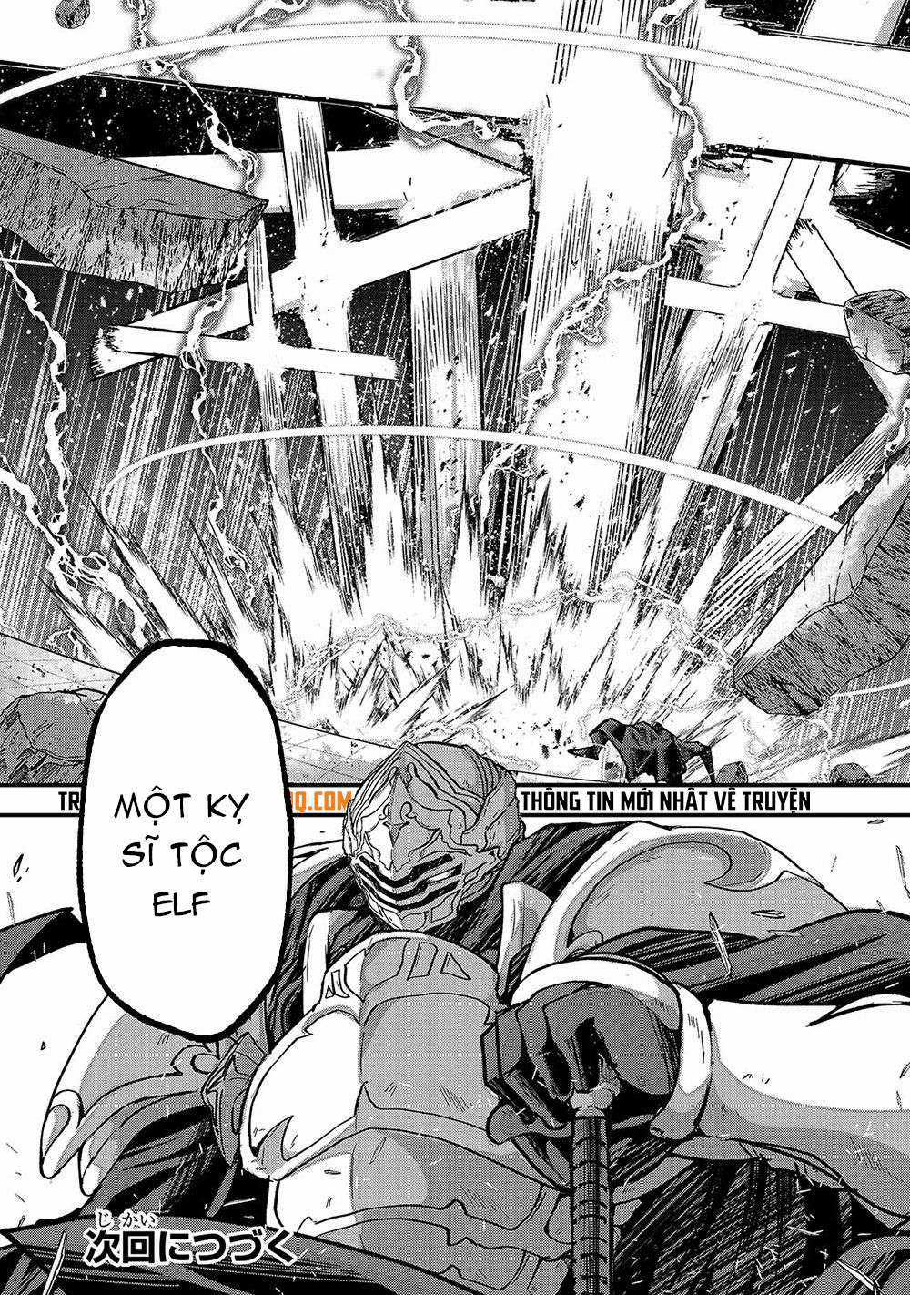 Skeleton Knight in Another World - Chapter 32 - Trang 30