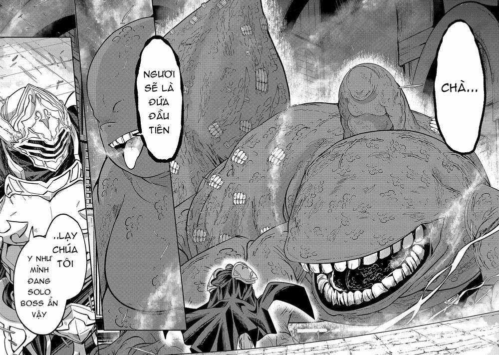 Skeleton Knight in Another World - Chapter 32 - Trang 7