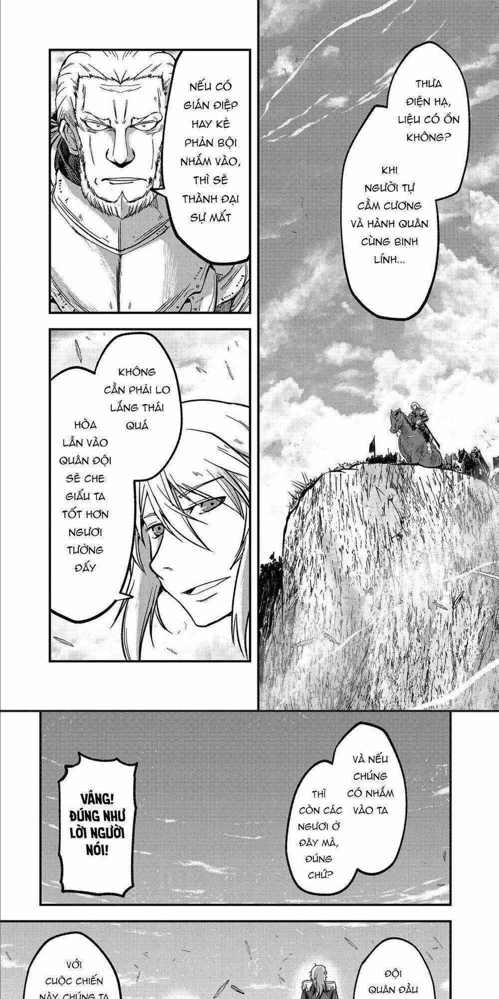 Skeleton Knight in Another World - Chapter 33 - Trang 12