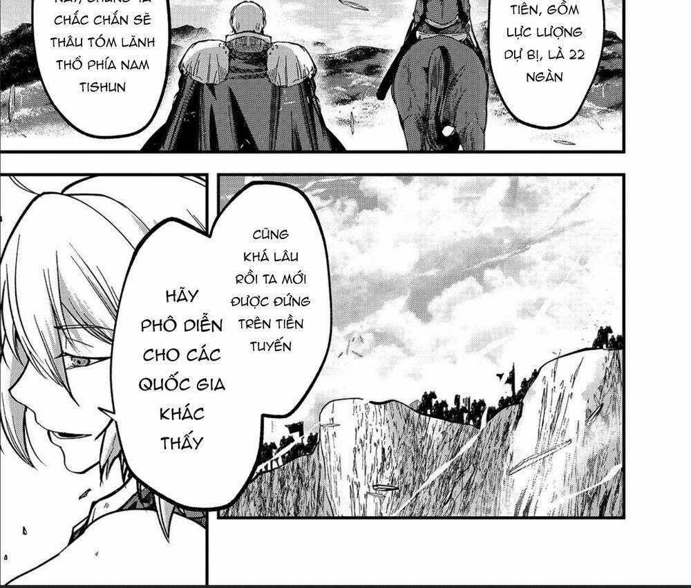 Skeleton Knight in Another World - Chapter 33 - Trang 13