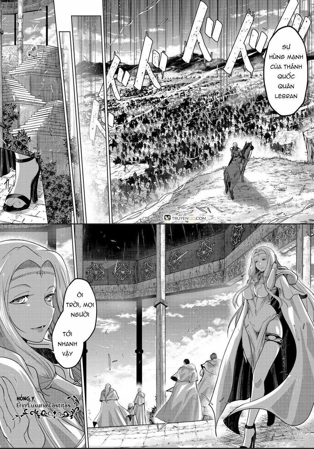 Skeleton Knight in Another World - Chapter 33 - Trang 14