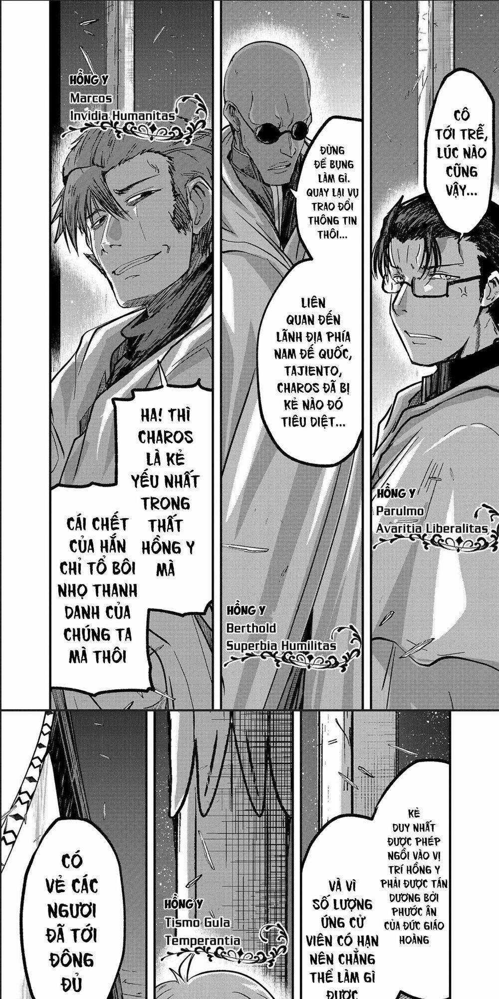 Skeleton Knight in Another World - Chapter 33 - Trang 15