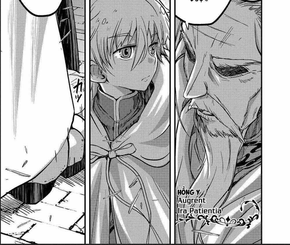 Skeleton Knight in Another World - Chapter 33 - Trang 16