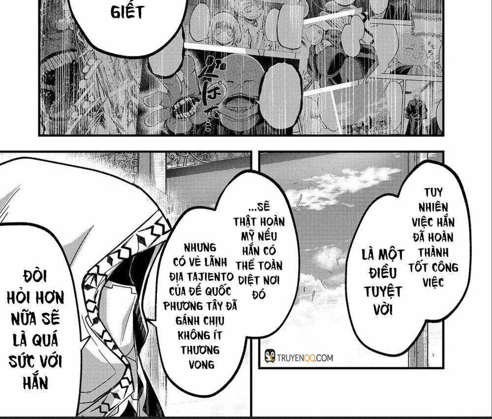 Skeleton Knight in Another World - Chapter 33 - Trang 18