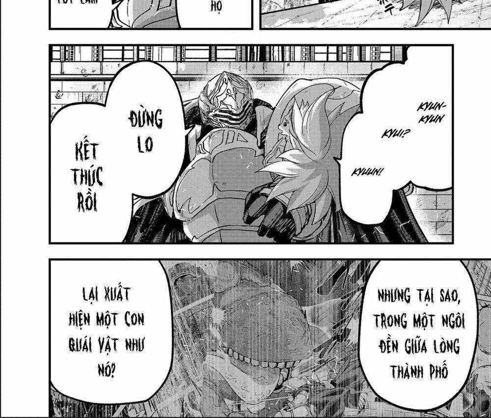 Skeleton Knight in Another World - Chapter 33 - Trang 3