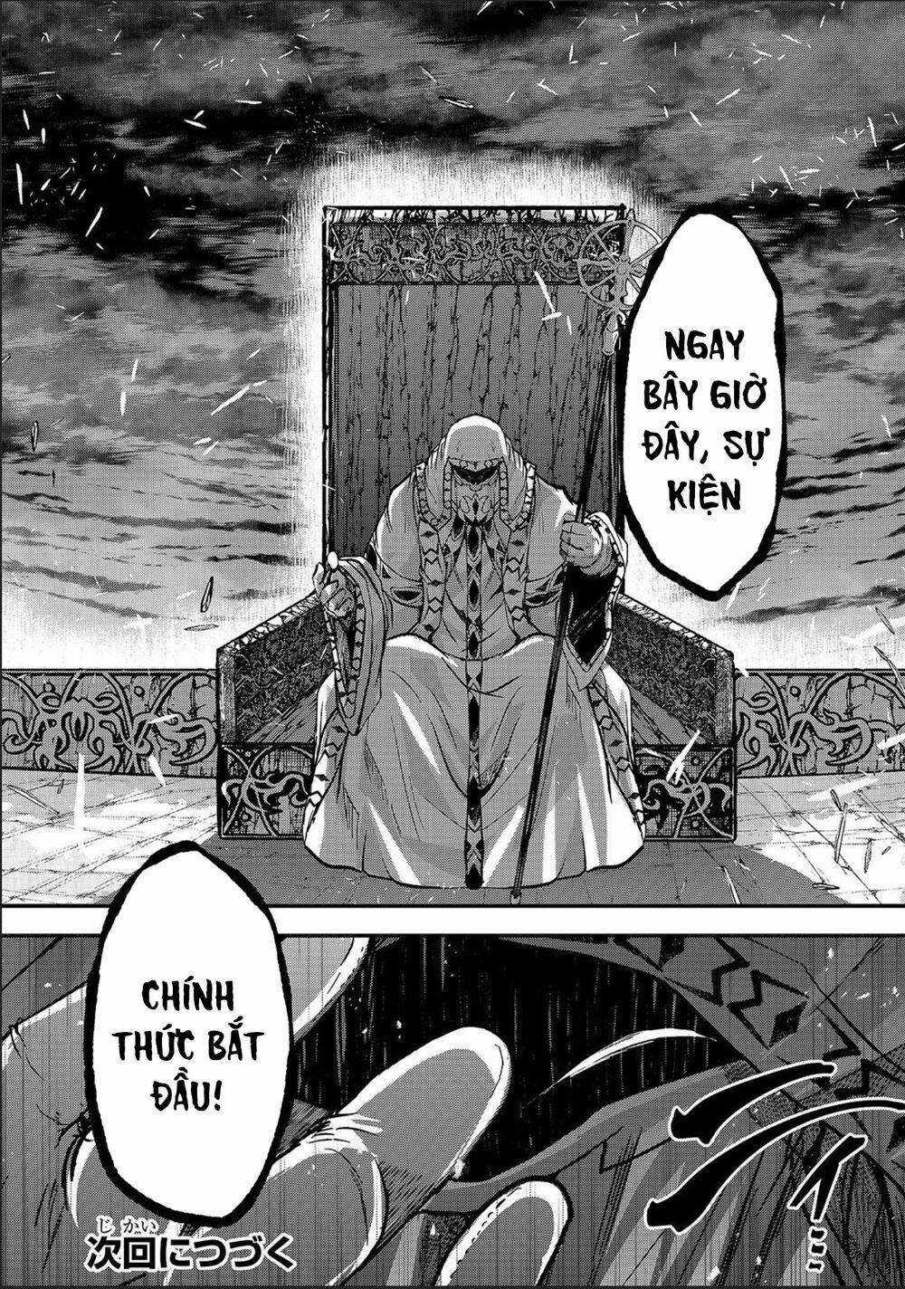 Skeleton Knight in Another World - Chapter 33 - Trang 21