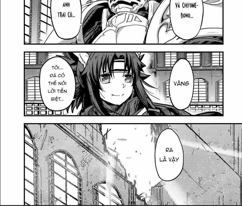 Skeleton Knight in Another World - Chapter 33 - Trang 7