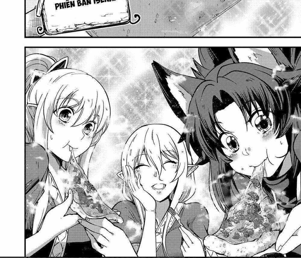 Skeleton Knight in Another World - Chapter 34 - Trang 13