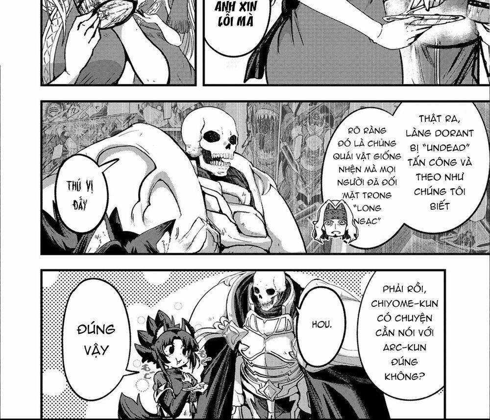 Skeleton Knight in Another World - Chapter 34 - Trang 15