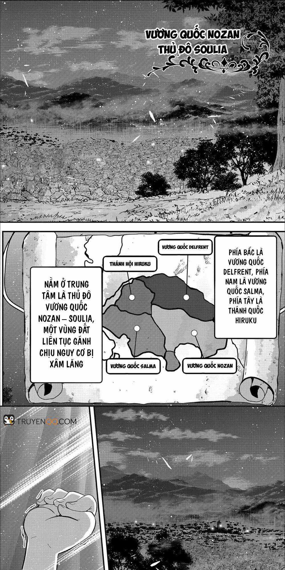 Skeleton Knight in Another World - Chapter 34 - Trang 22