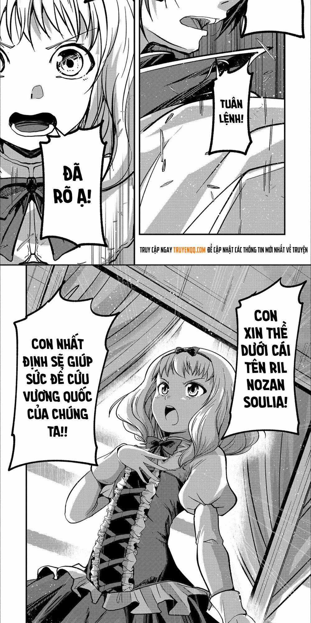 Skeleton Knight in Another World - Chapter 34 - Trang 29