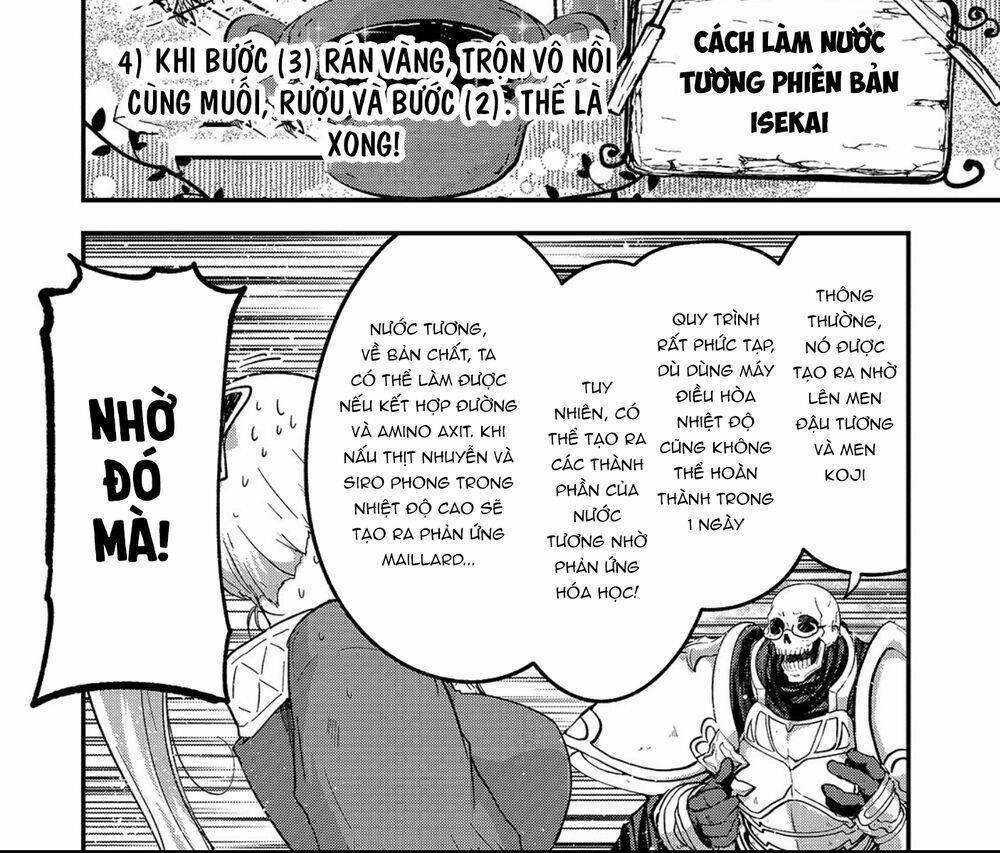 Skeleton Knight in Another World - Chapter 34 - Trang 5