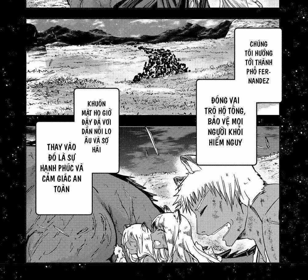 Skeleton Knight in Another World - Chapter 34 - Trang 7