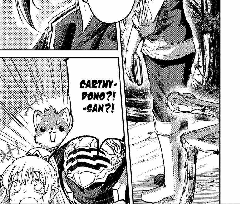 Skeleton Knight in Another World - Chapter 35 - Trang 12