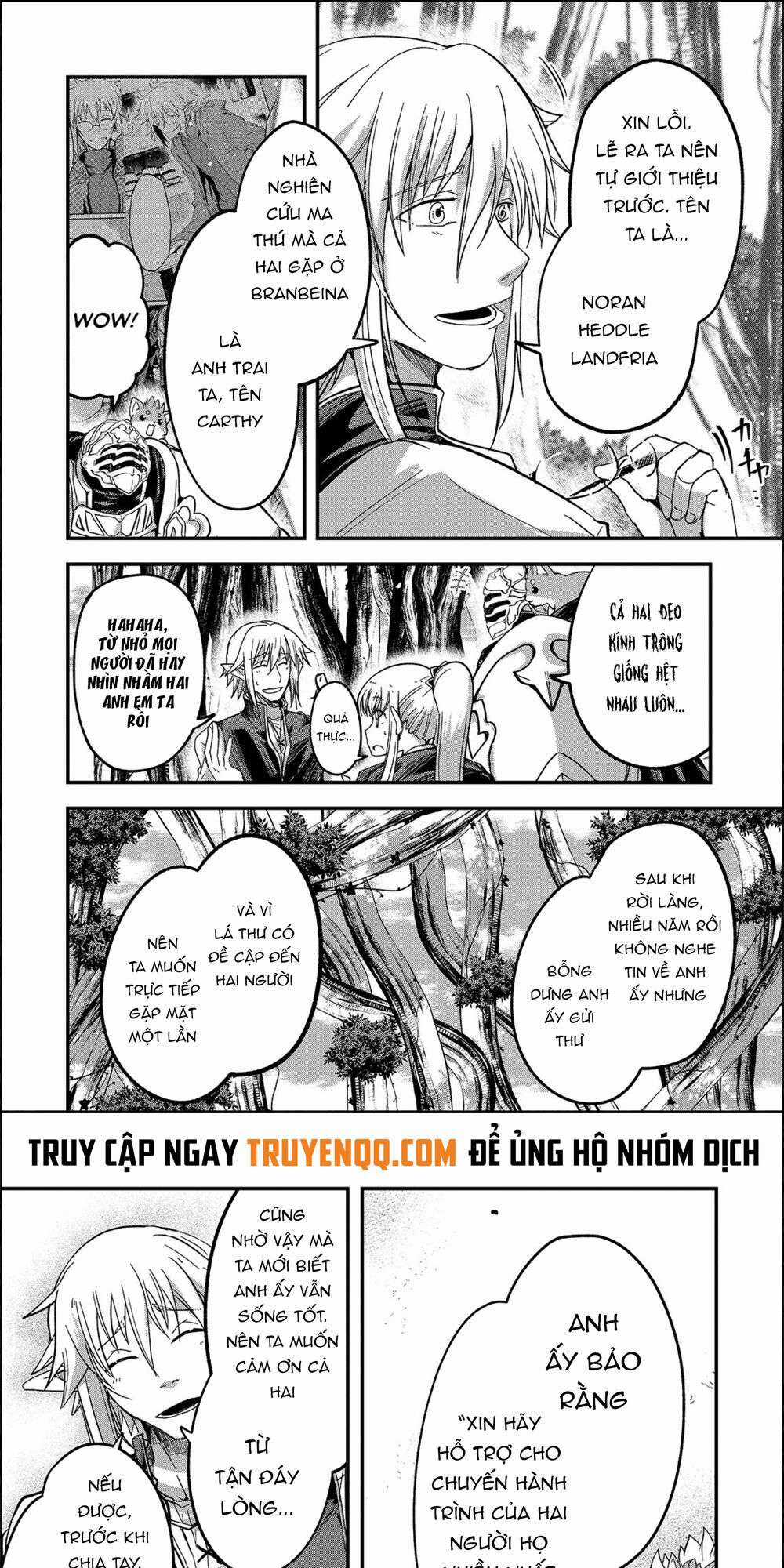 Skeleton Knight in Another World - Chapter 35 - Trang 13