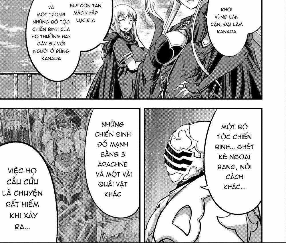 Skeleton Knight in Another World - Chapter 35 - Trang 17