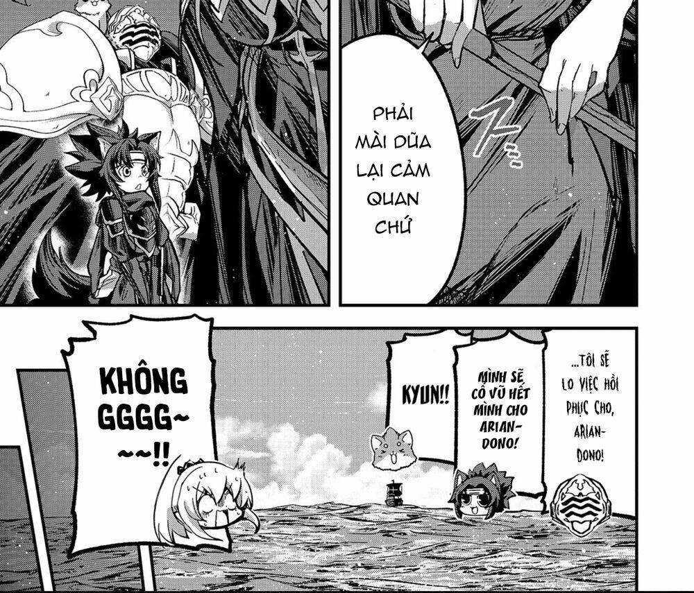 Skeleton Knight in Another World - Chapter 35 - Trang 19